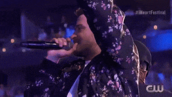 Justin Timberlake Iheartfestival 2018 GIF by iHeartRadio