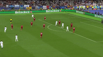 champions league real madrid vs liverpool GIF by Televisa Deportes