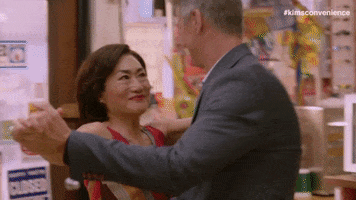 dance dancing GIF by Kim's Convenience
