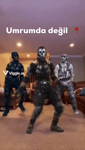 Call Of Duty Ghost GIF