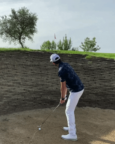 Golf Footjoy GIF by Arnaud Serie