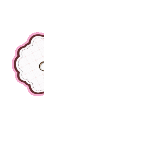 Manu Sticker by manusalgadosedoces