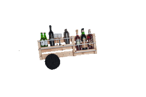 Bar Drinks Sticker by MOLET