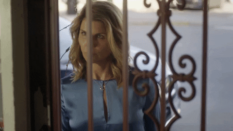 open door mystery GIF by Hallmark Movies & Mysteries
