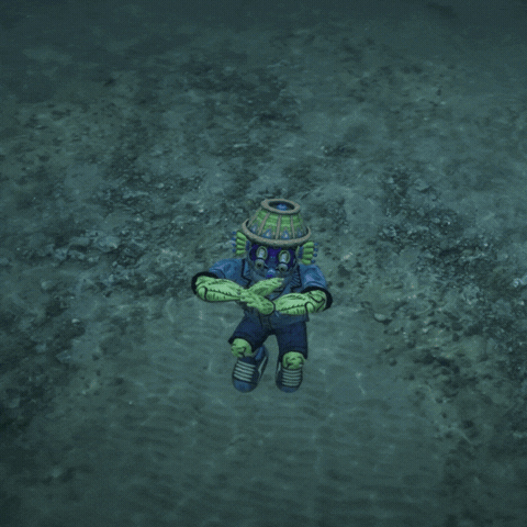 Ocean GIF