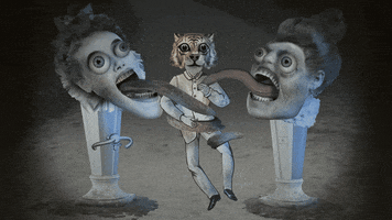 stop motion wtf GIF by Colin Raff