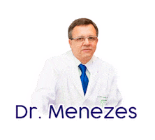 Clínica Menezes Sticker