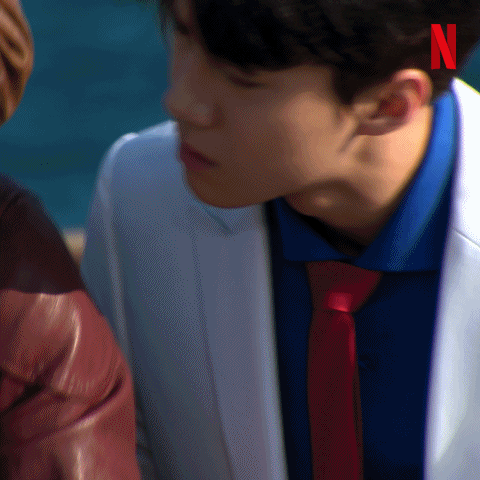 serious netflix GIF by Busted!