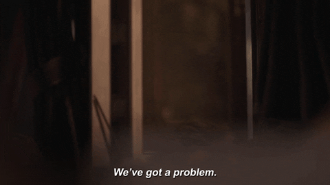 Lee Daniels Problem GIF by STAR - Find & Share on GIPHY