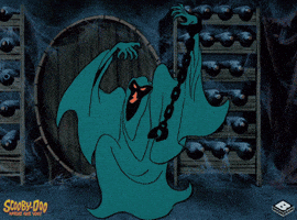 scooby doo halloween GIF by Boomerang Official