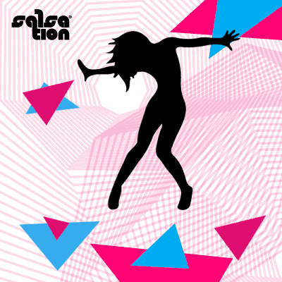 Zumba Fitness Dance GIF by Salsation Fitness