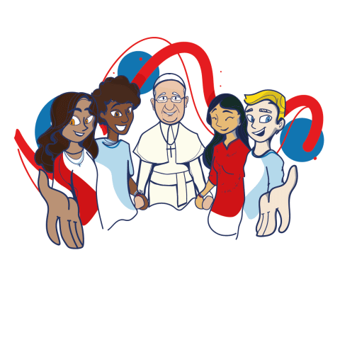 Day World Sticker