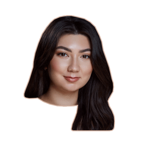 Brows Jasmine Sticker by Brow Rehab