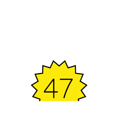 Pergine Festival Sticker
