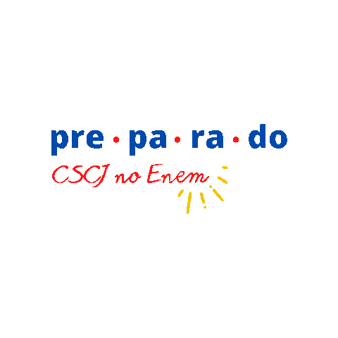 Cscj Sticker by Colégio Sagrado Coração de Jesus