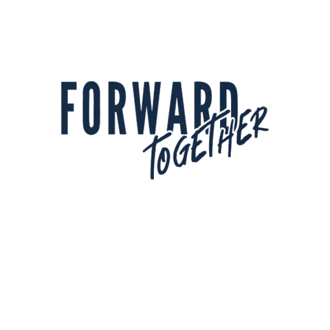forwardparty Sticker