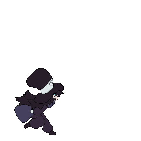 Running Sticker