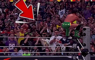 Cm Punk Wwe GIF