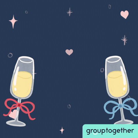 Well Done Cheers GIF by GroupTogether