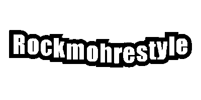 Rockmöhre Sticker