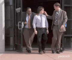 High Five Season 9 GIF by The Office