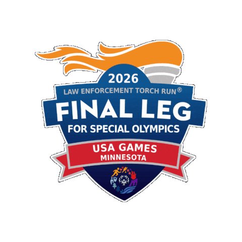 Usa Games Sticker by Special Olympics