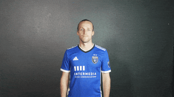 Tommy Thompson No GIF by San Jose Earthquakes
