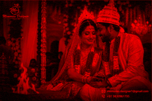 Best Bengali Wedding Photographer In Kolkata GIF