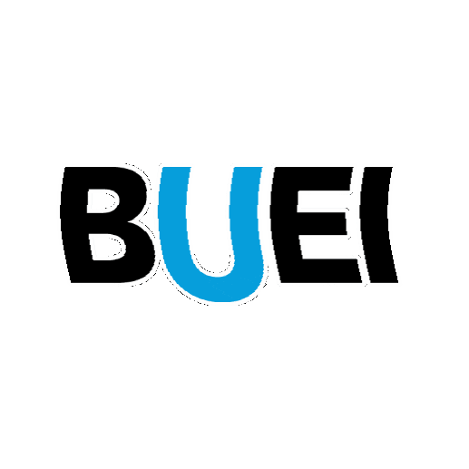 BUEI Sticker