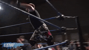 evolution epw GIF by Explosive Professional Wrestling