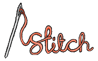 Sew Cross Stitch Sticker by DMC