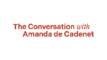 The Conversation Adec Sticker by Amanda De cadenet