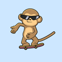 Lets Go Dancing GIF by Wise Monkey Meme