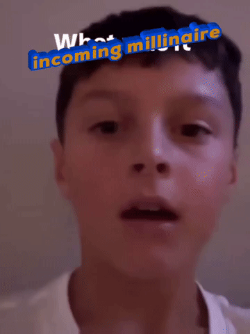 Money Millionaire GIF