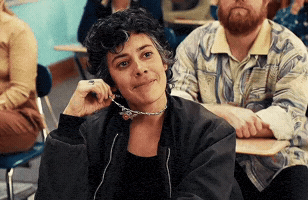 Never Change Roberta Colindrez GIF