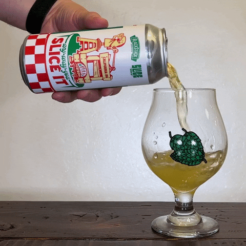 Pizza Ipa GIF by Craft Beer Time