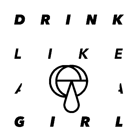 Lady Brewery Sticker