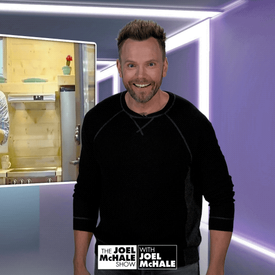 Joel Mchale GIF by NETFLIX