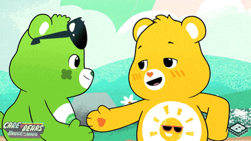 High Five Best Friends GIF by Boomerang Official