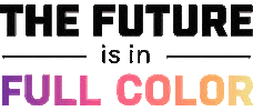 Sticker by Full Color Future