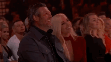 blake shelton 2018 acms GIF by Academy of Country Music Awards