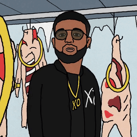 wanted you GIF by NAV