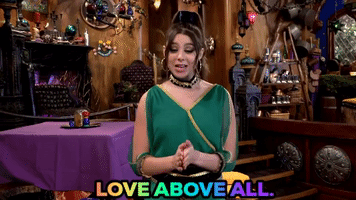 Kira Kosarin Nickelodeon GIF