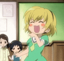 Laughing GIF