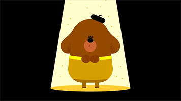 dog acting GIF by Hey Duggee