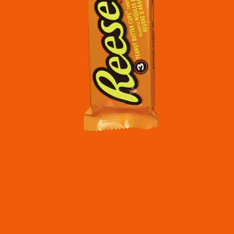 Peanut Butter Cup Chocolate GIF