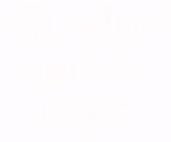 Beer Gif Artist GIF
