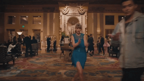 Delicate GIF by Taylor Swift - Find & Share on GIPHY
