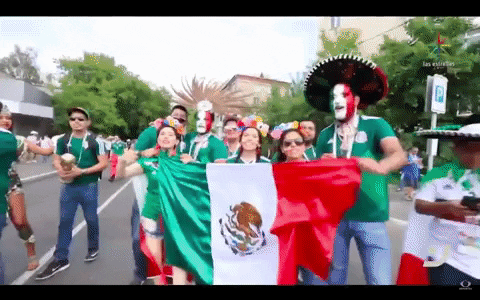 Futbol Mexicano Mexico GIF by MiSelecciónMX - Find & Share on GIPHY