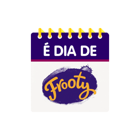 Dia Acai Sticker by Frooty Açaí